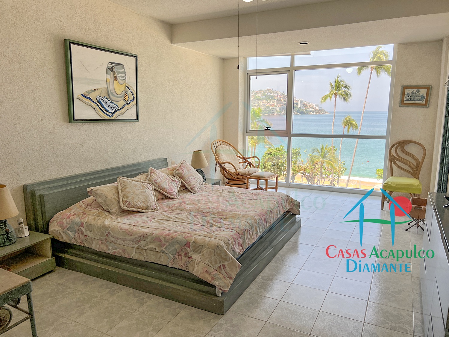 La Palma 301 - Recámara principal 1